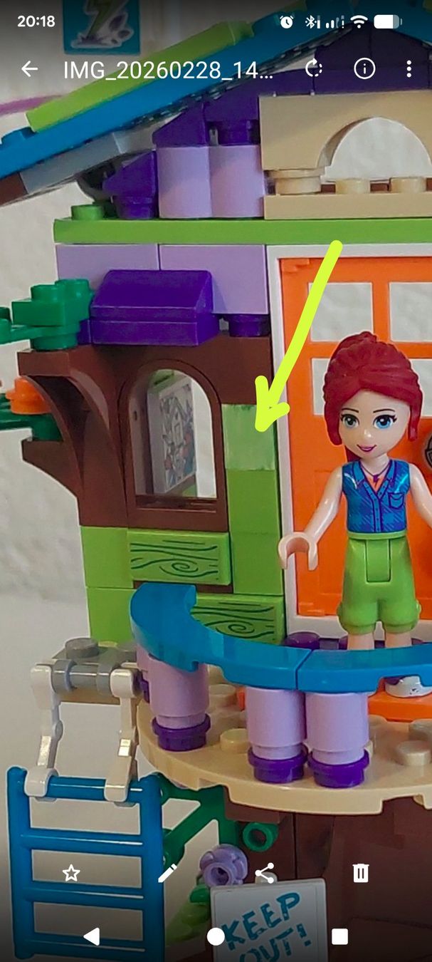 Lego Jouets: Lego Friends Baumhaus – D'occasion à Dietikon par Giraffaella 5