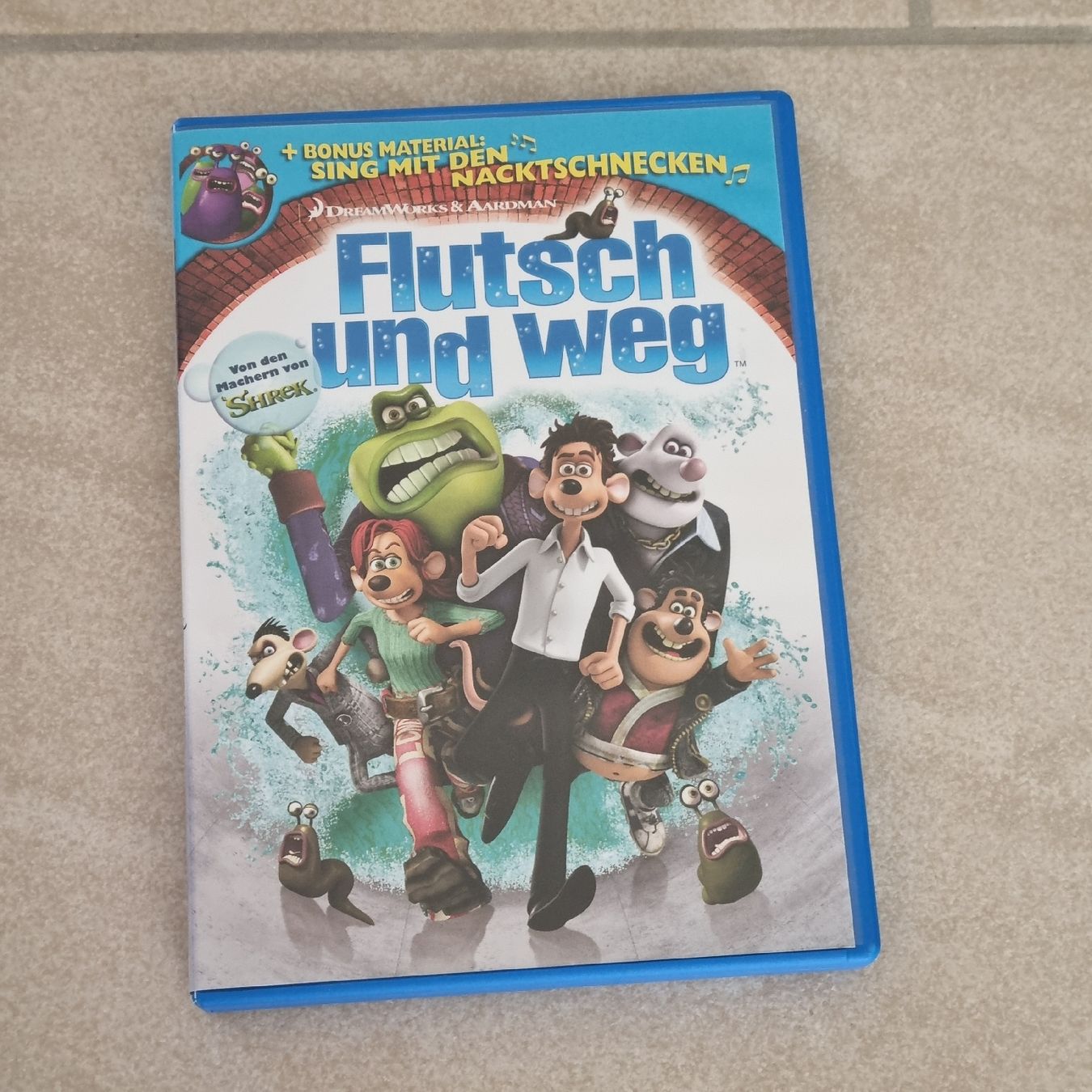 Alle DVDs: DVDs für Kinder – Neu (gemäss Beschreibung) aus Männedorf von vendora69 3