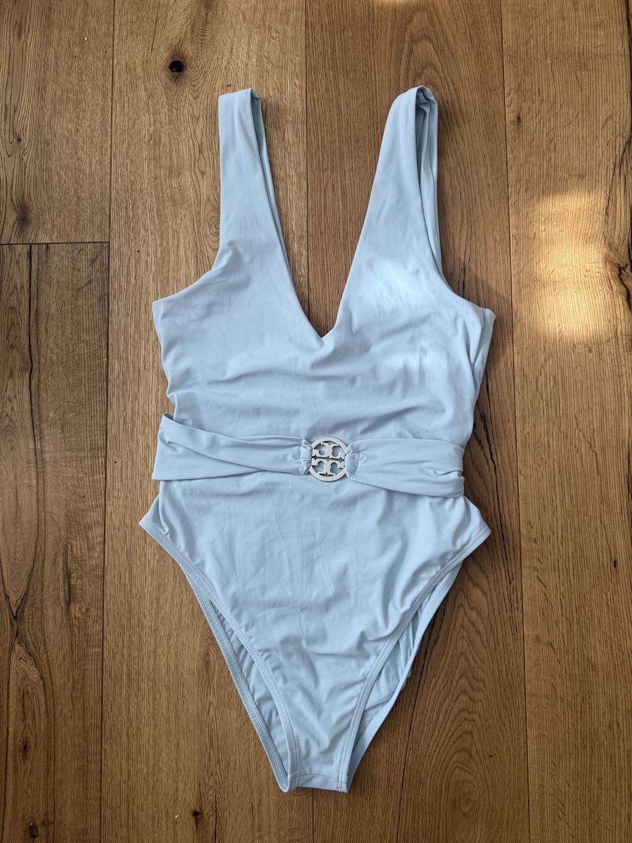 Costumi da bagno & Bikini: Tory Burch swimsuit xs  – Usato da Weiach venduto da Wlodarek 2