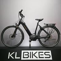 NEUWERTIG E-BIKE STEVENS 25KM/H | NUR 170KM BOSCH