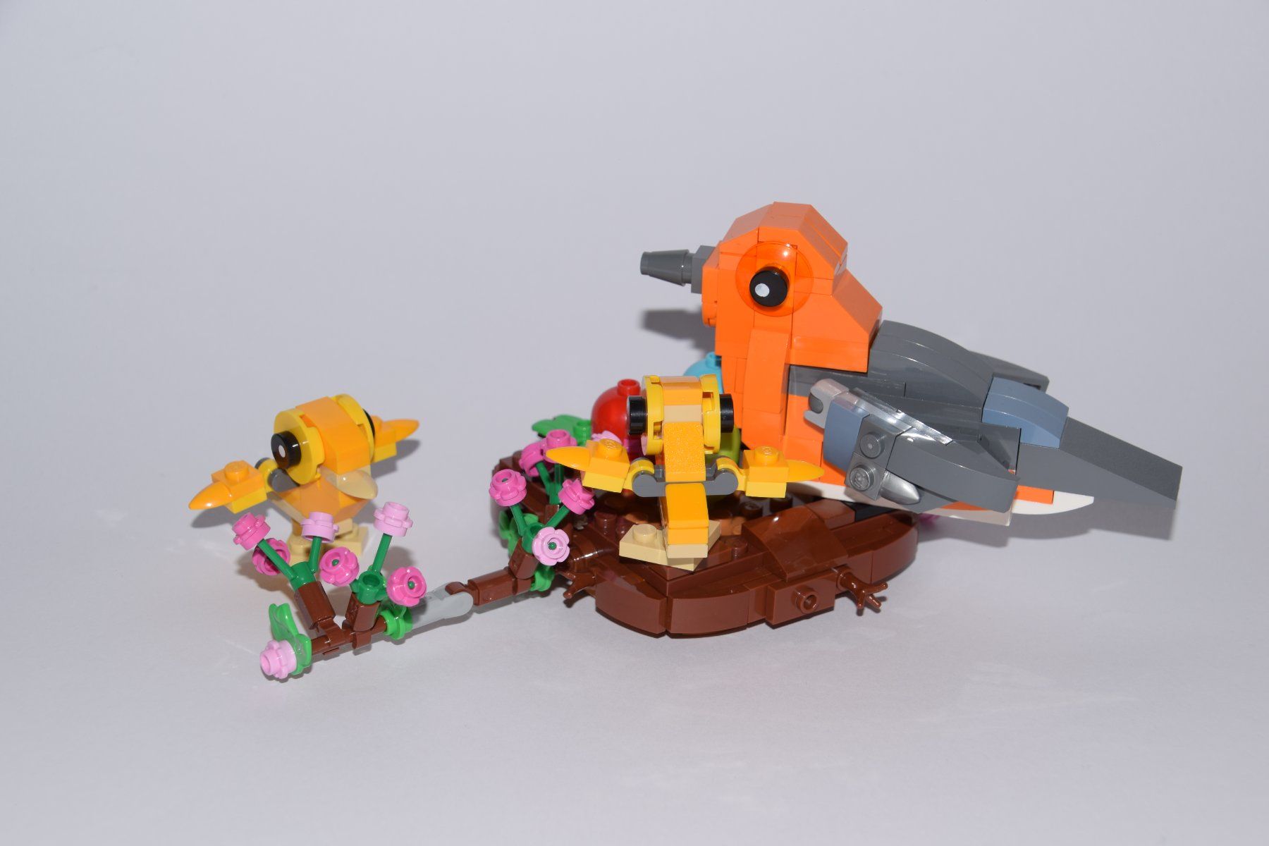 Lego Spielzeuge: Lego- Vogelnest – Gebraucht aus Lausen von Rotezora79 1