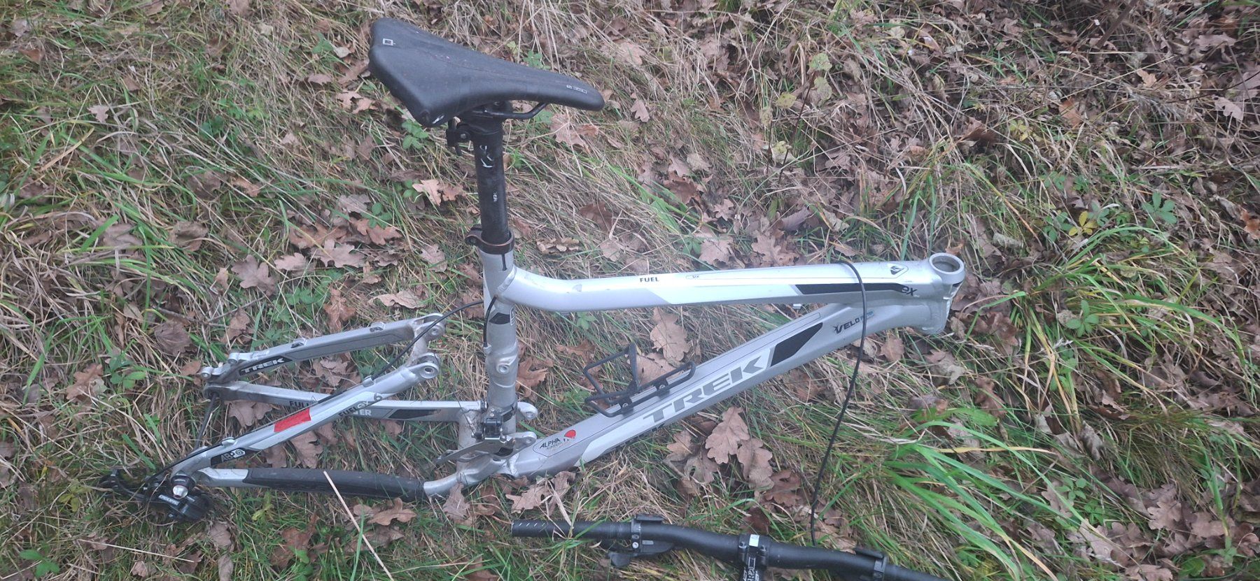 Trek Biciclette: Fully Mtb Trek – Difettoso da Kyburg venduto da JBMNT2020