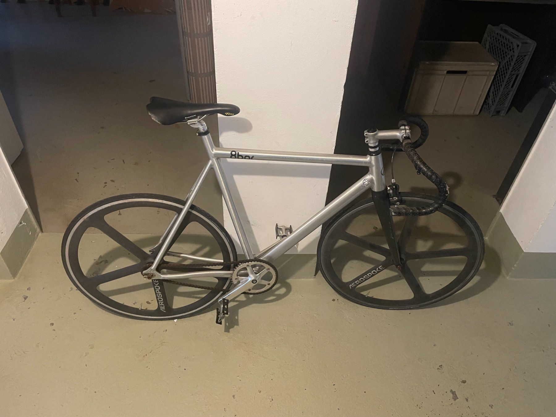 Biciclette: 8Bar Singlespeed Velo – Usato da Laufenburg venduto da mar_d5b9 1