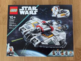 LEGO 75357 Star Wars Ghost et Phantom II