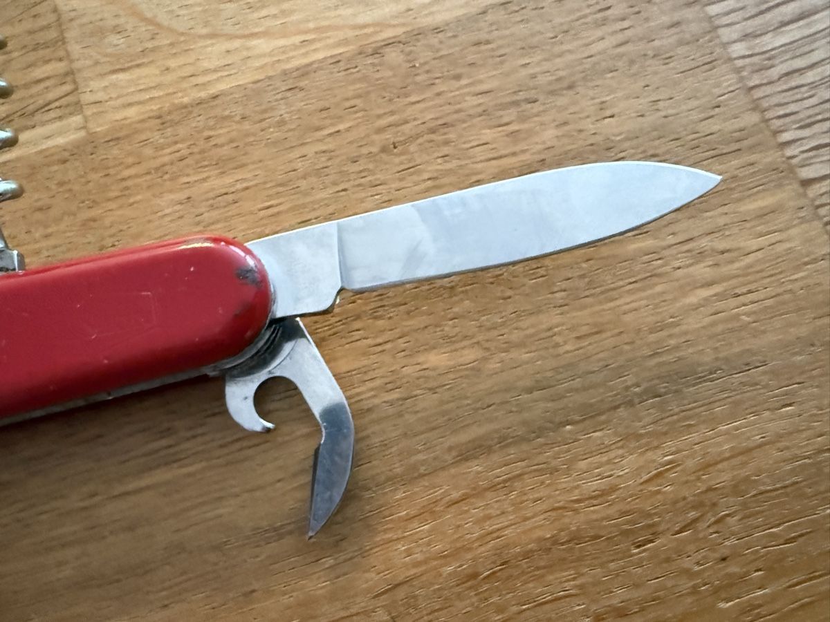 Wenger Coltelli tascabile: Wenger Taschenmesser Sackmesser – Usato da Goldach venduto da Messerguru 6