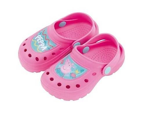 Scarpe per ragazze: Peppa Wutz Clogs neu, in den Gr. 22 - 33 – Nuovo e nell'imballaggio originale da Fahrwangen venduto da Manukk_Klinke 1