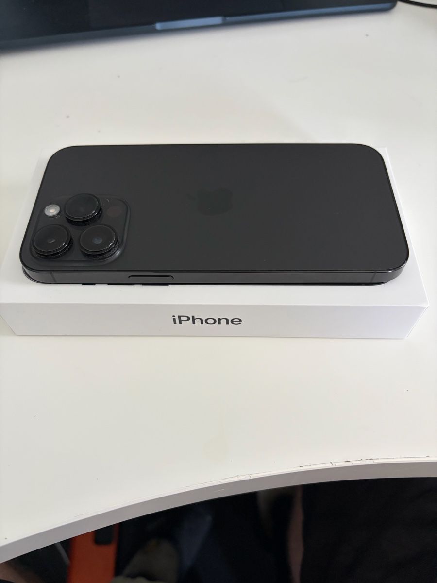 Apple Portables: iPhone 14 pro max 256GB – Défectueux à Gelterkinden par maroni10 2