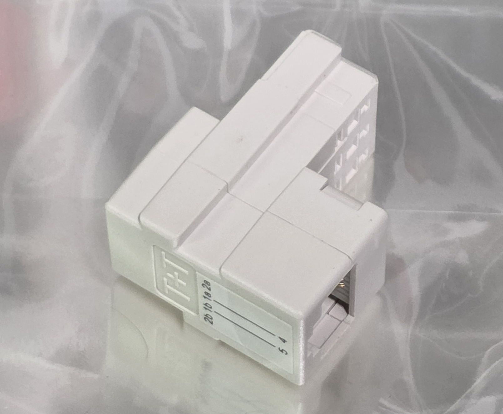 Laufwerke & Adapter: Internetadapter T83 RJ45 – Gebraucht aus Reinach BL von _MasterK_ 2