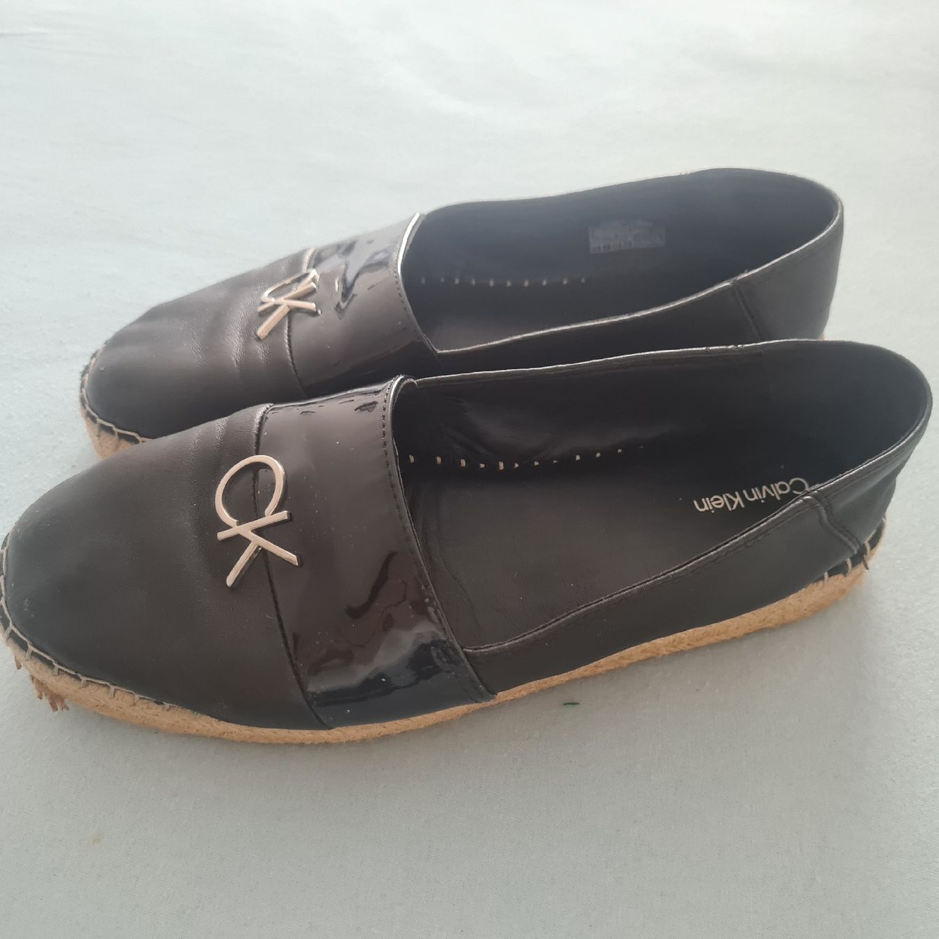 Calvin Klein Scarpe da donna: Calvin Klein Espadrille 41 – Usato da Steinen venduto da turbogeiss99 3