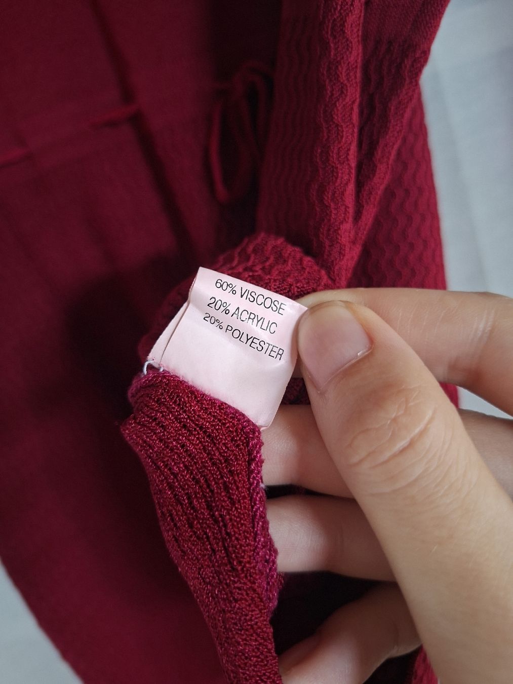 Tops: Top vintage - Taille S – Gebraucht aus Lausanne von Super-cerise 4