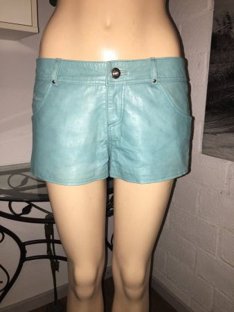 URBAN CODE Short en cuir  / Leder Short 36 CH (38 EUR)