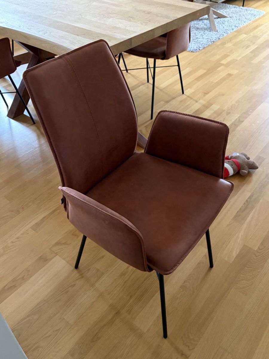 Chaises: 6 Dining Chairs – Neuf (Voir description) à Regensdorf par WetTowel42 3