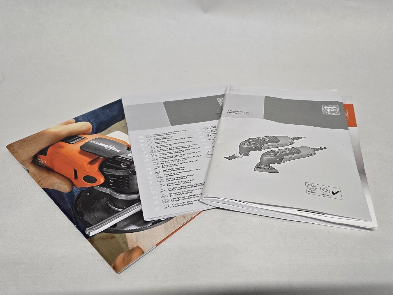 Fein Alle Maschinen: Fein MultiTool FMT250SL – Gebraucht aus Luzern von lex_kyk2 3