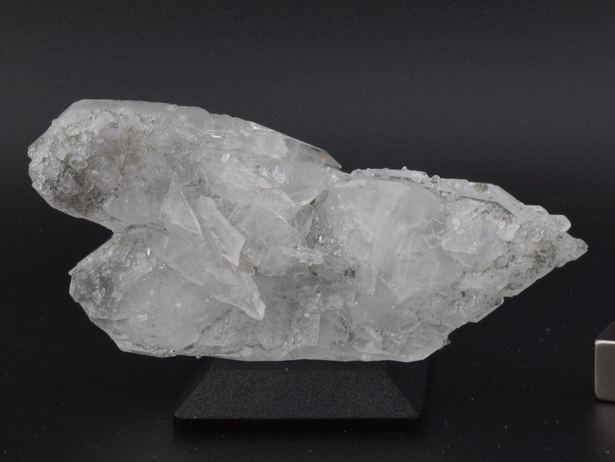 Minerali & Pietre curative: Quarz Rakete, Schwimmer, Piz Beverin – Nuovo (secondo la descrizione) da Jona venduto da Moldavitsammler 4