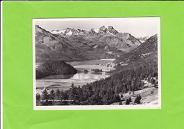 Blick gegen Silvaplana