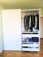 Doppeltüriger Kleiderschrank von MYCS, Modell Lyne