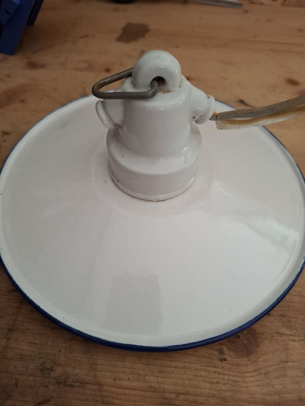 Lampade: antike Lampe – Usato da Lichtensteig venduto da Shifftis2