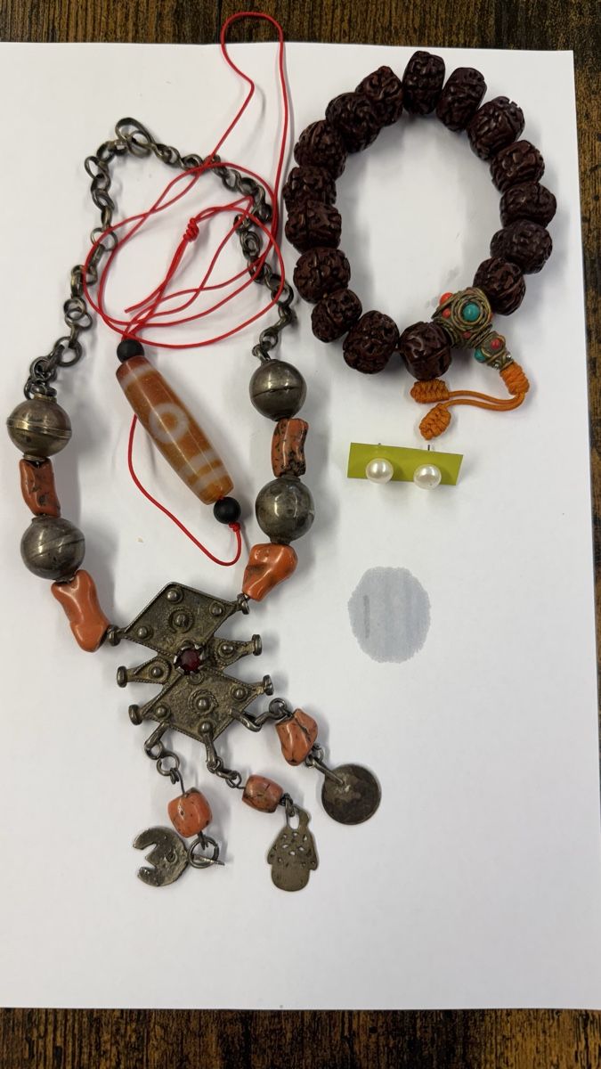 Altri gioielli: Schmuck lots – Usato da Bern venduto da Cytyttny 1