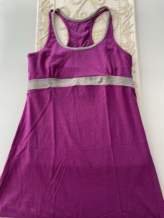 Icebreaker Active Damenkleid Merinowolle S