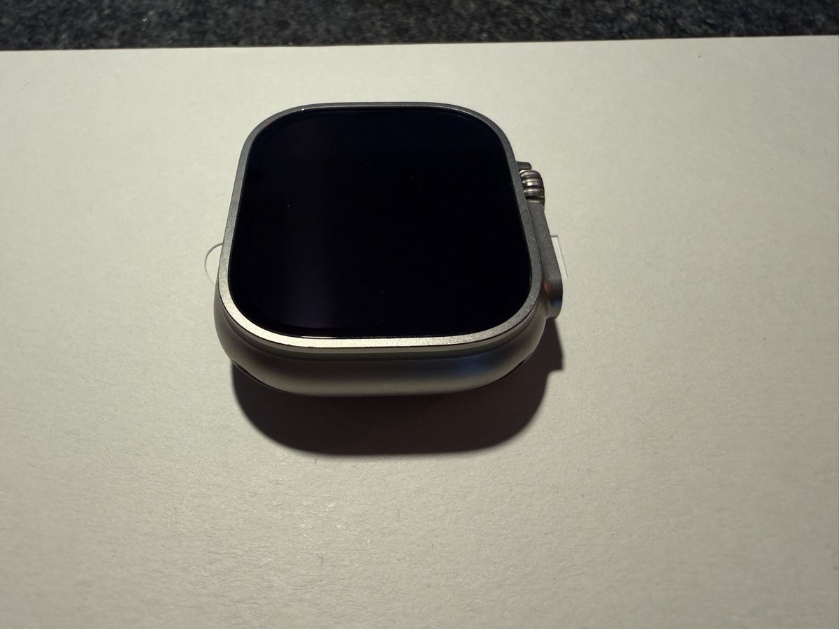 Apple Smartwatch: Apple Watch Ultra 2 – Gebraucht aus Zürich von Philschu 2
