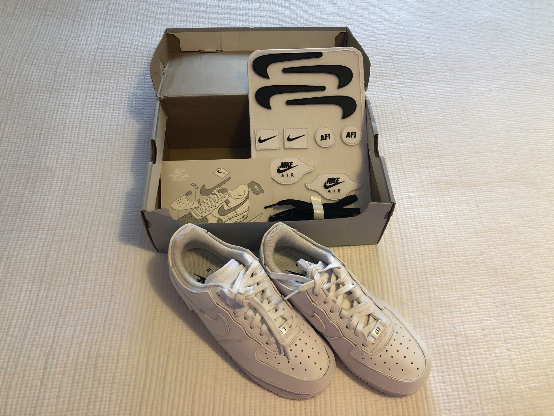 Nike Chaussures femmes: NIKE Air Force 1 – Neuf avec emballage d'origine à Zürich par Yanches 1