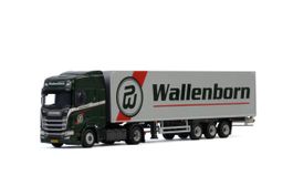 WSI 01-3025 Scania Wallenborn