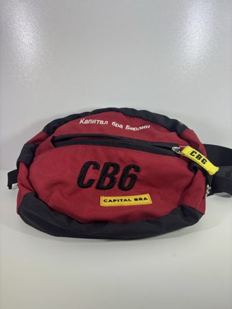 Bauchtasche CB6 Capital Bra