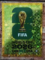 Panini FIFA World Cup 2026 Sticker FWC 7 United Edition
