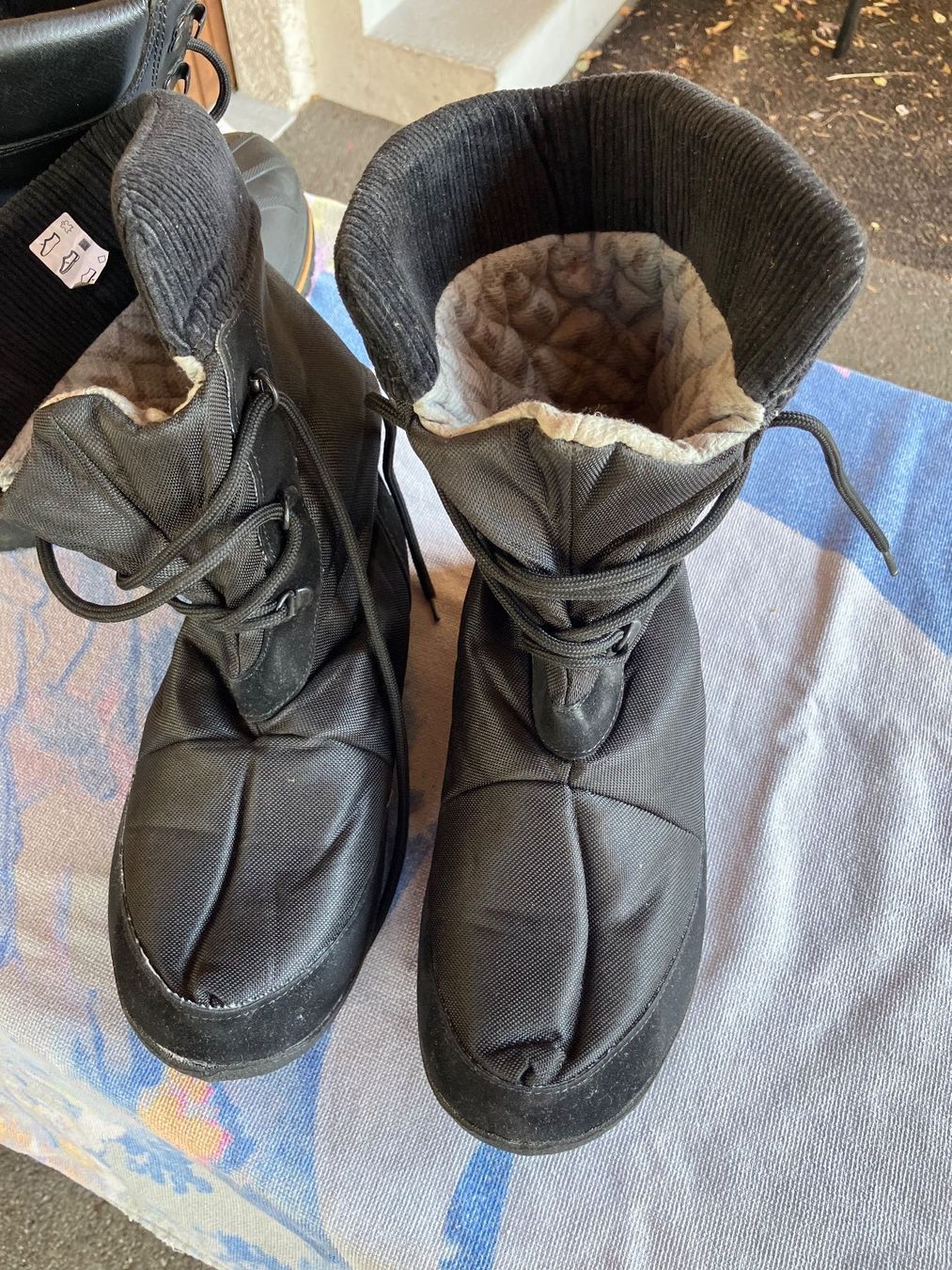 Herrenschuhe: Jagd Stiefel Ansitz Crispi Thinsulate Gr. 41 – Gebraucht aus Niedergösgen von Ibex56 3