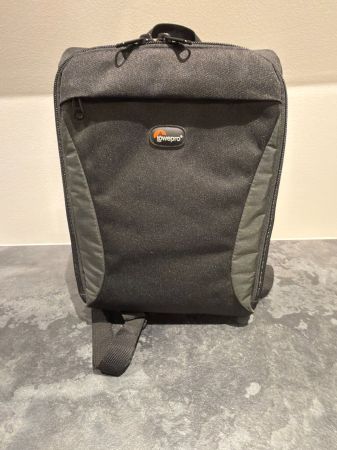 Sac à dos photo Lowepro Format BP 150, noir, neuf