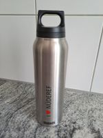 SIGG Trinkflasche Edelstahl "i love Nüderef"