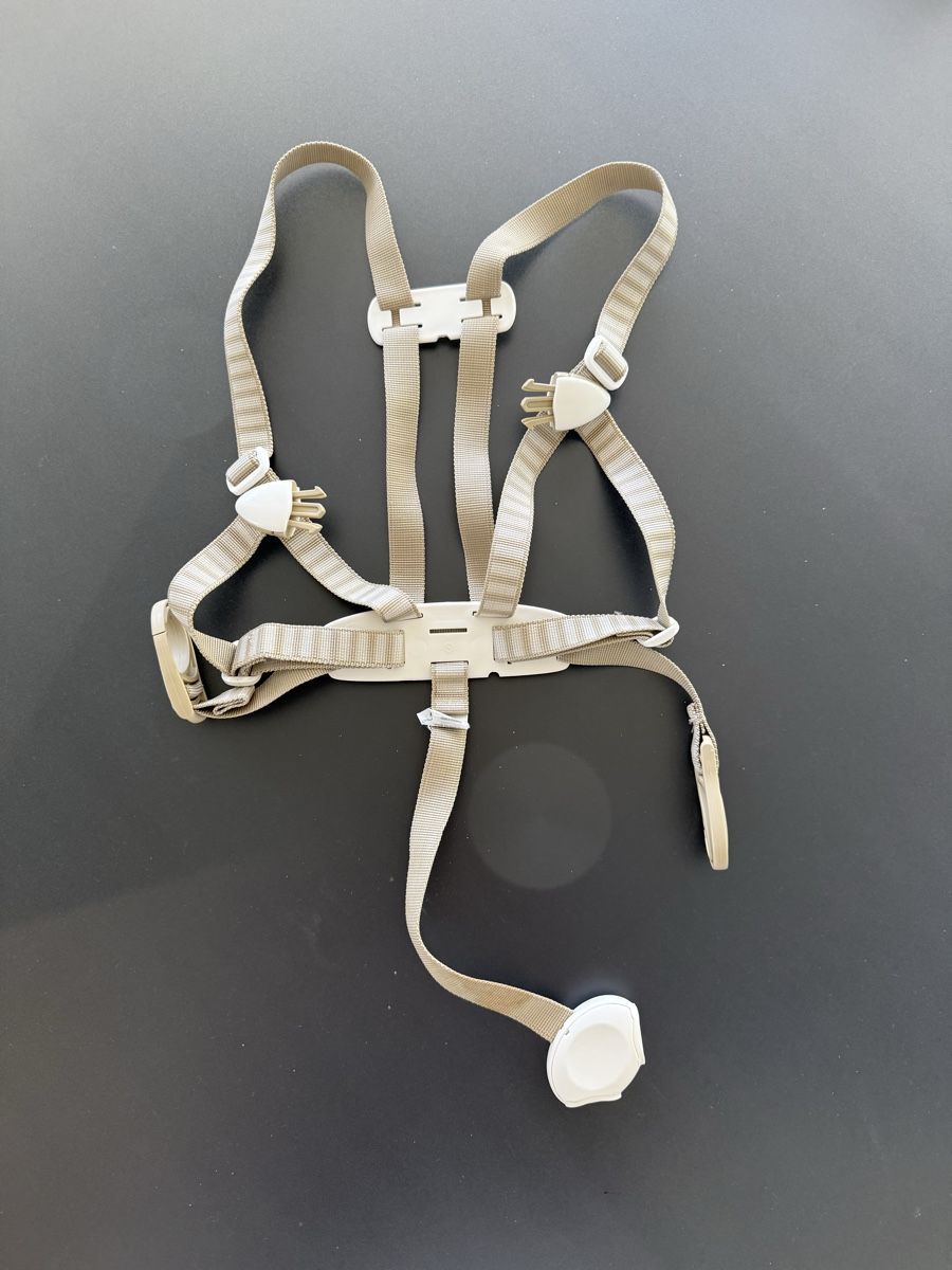 Stokke Seggioloni: Sicherheitsgurt Stokke Tripp Trapp – Usato da Rüti ZH venduto da sez_wfg6