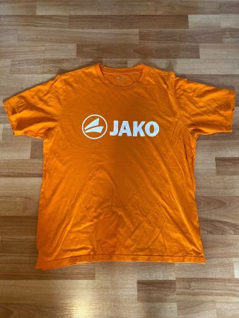 JAKO T-Shirt Gr. L orange