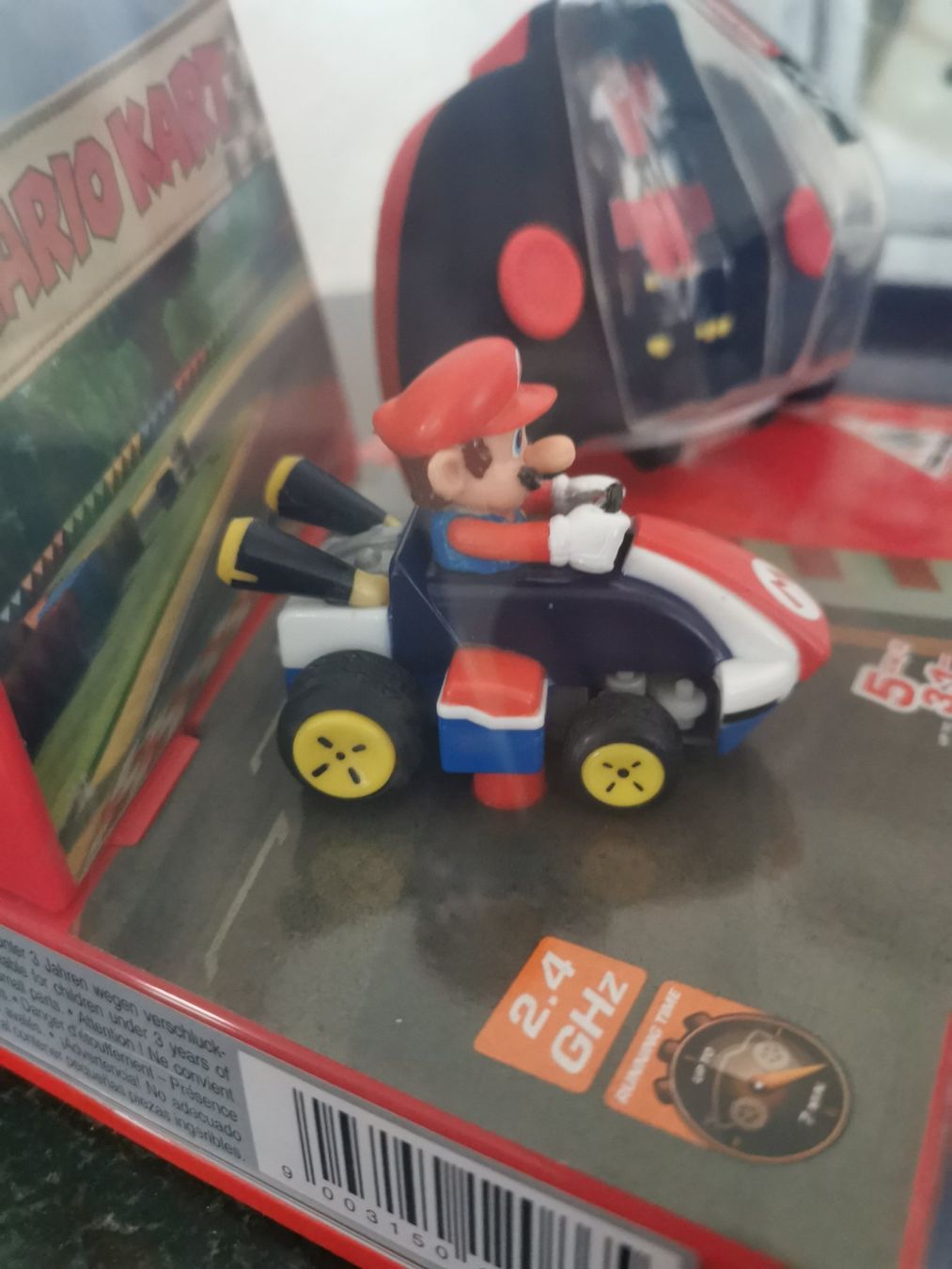 Carrera Modellismo RC: Carrera RC Mario Kart Mini RC – Nuovo (secondo la descrizione) da St.Gallen venduto da Tamal0204 2