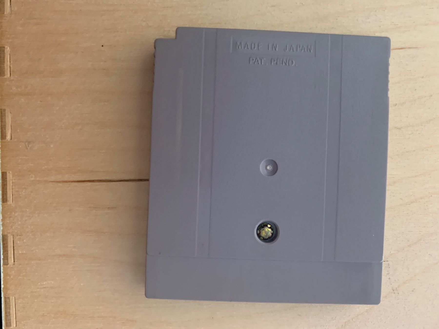 Spiele: Die Schlümpfe  für Gameboy – Gebraucht aus Gebenstorf von RetroFuture 1