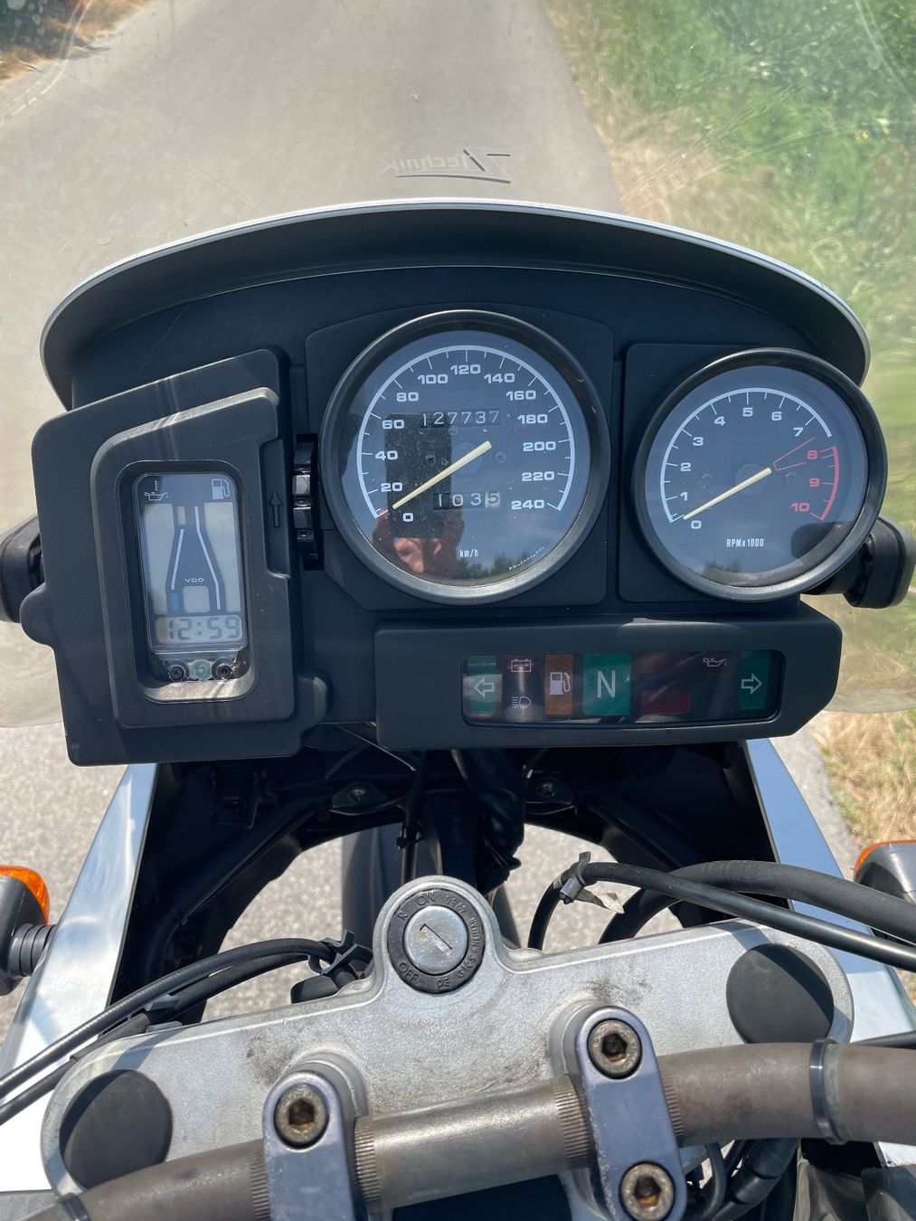 BMW Touring: BMW R 1150 GS – D'occasion à Plan-les-Ouates par Capuc 4