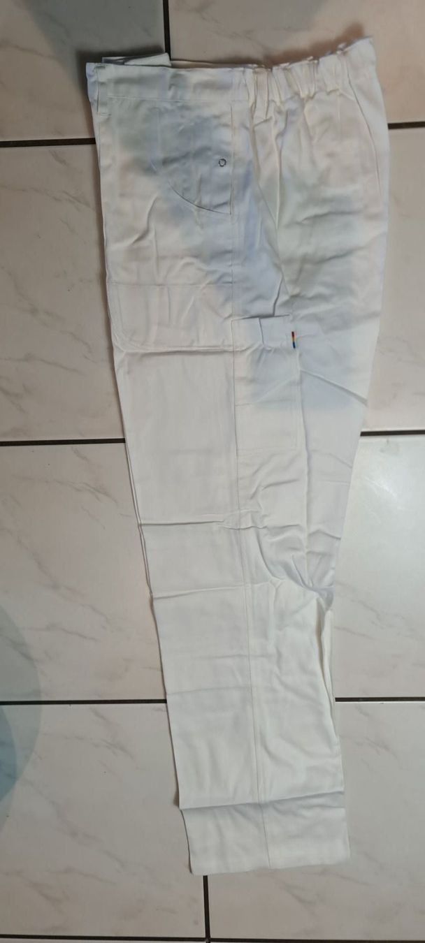 Pantaloni: Carson Malerhose, Gr. 42 %100 Baumwolle – Nuovo e nell'imballaggio originale da Uerkheim venduto da Kaufoption 3