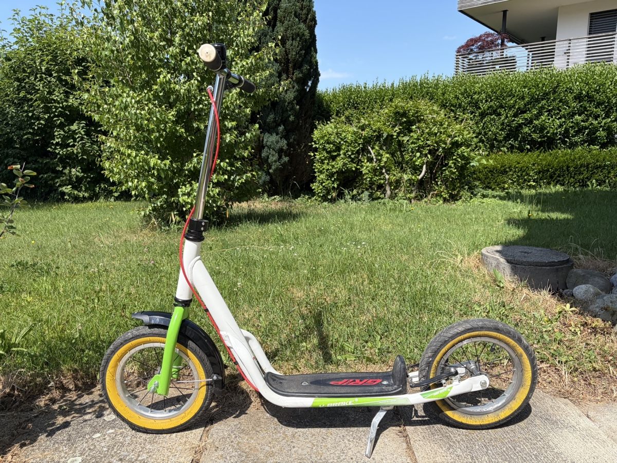Puky Veicoli per bambini: Original PUKY Tret-Roller – Usato da Wettswil venduto da Neya01