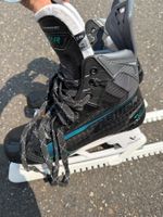 Schlittschuhe Bauer Fuse Sr. Grösse 8.5 Fit2 Neu