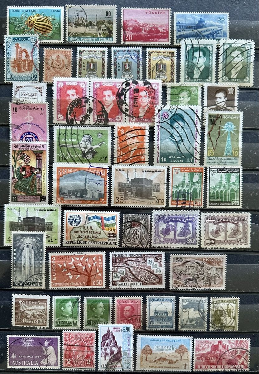Tutti i francobolli: Briefmarken  – Usato da Duebendorf venduto da Fczfanrobi