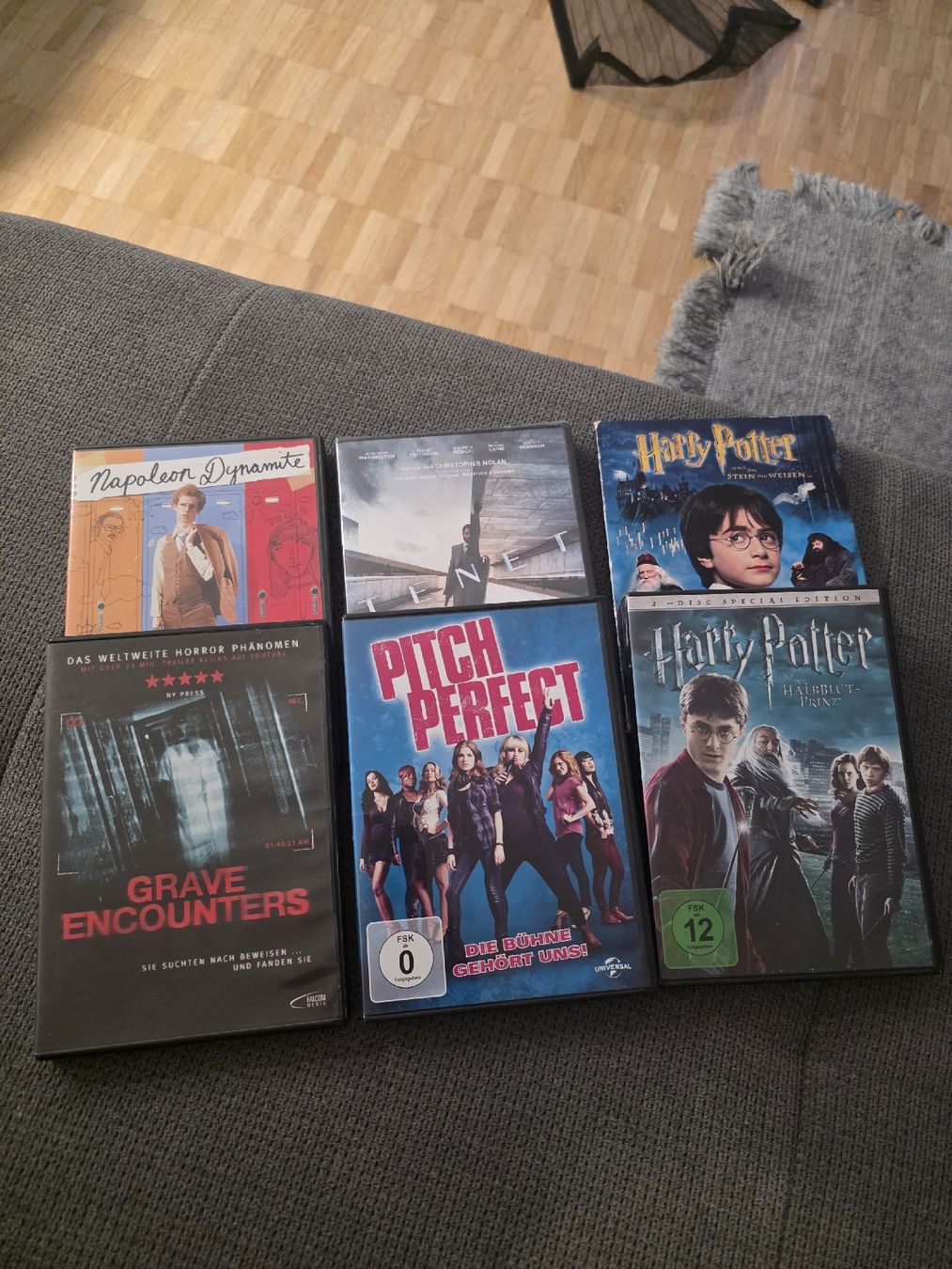 Alle DVDs: DVD und Blu-Ray Sammlung – Neu und originalverpackt aus Kehrsatz von fil_g79z 4