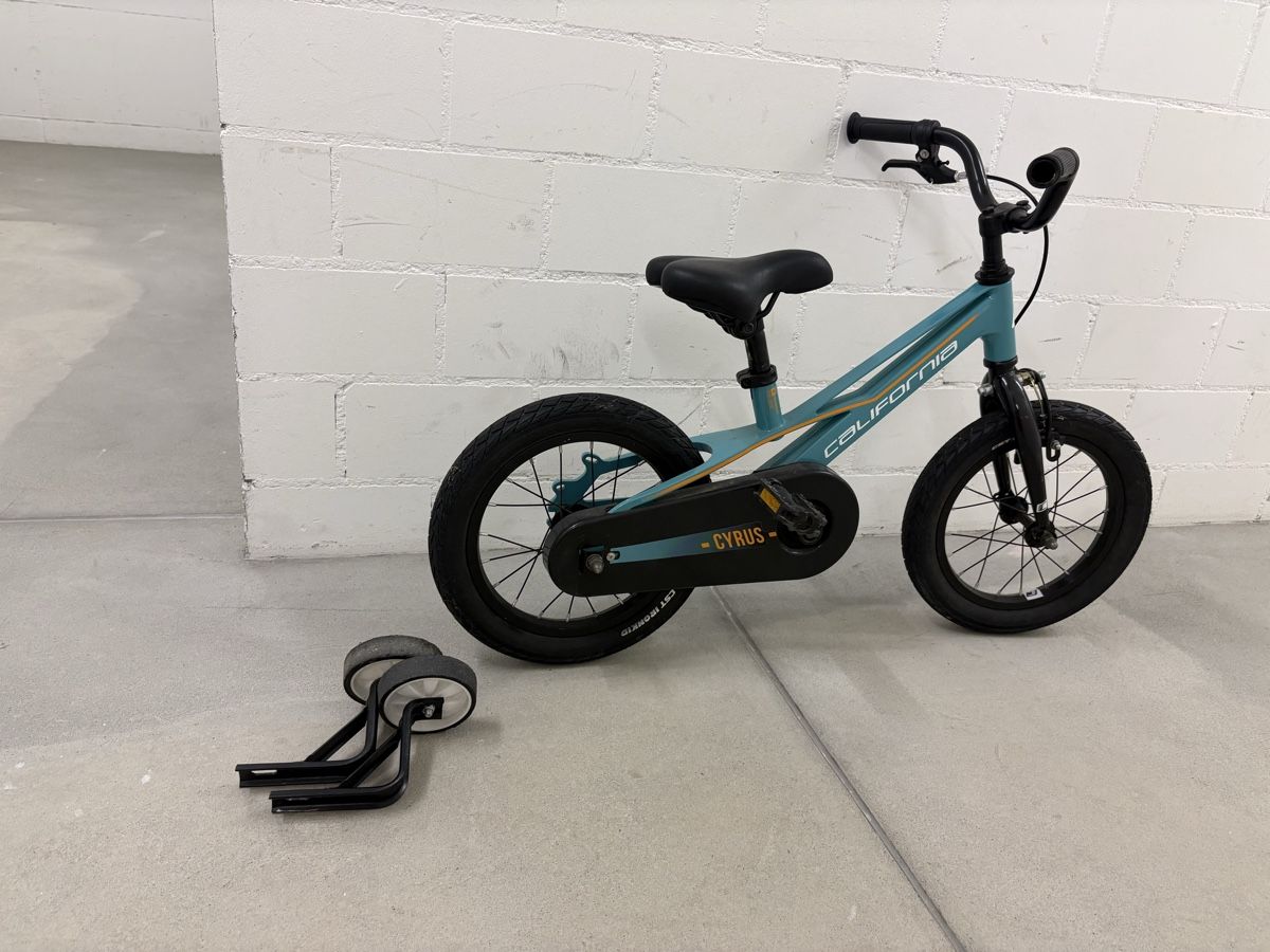 Velos: California Kinder Velo – Gebraucht aus Möhlin von Nilo9013 2