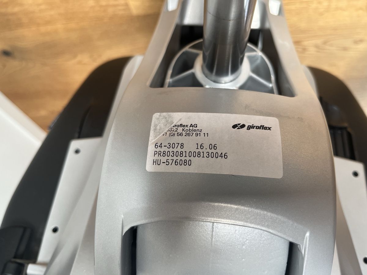 Giroflex Sedie: Giroflex 64 – Usato da Lauerz venduto da deldoegli 4