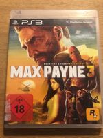 Max Payne 3 für Sony PS3