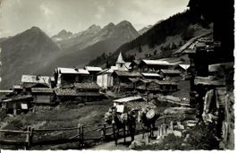 Lötschental, Wiler