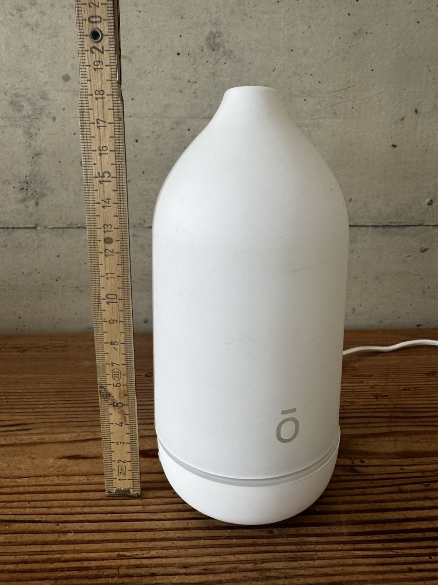 Doterra Duftöldiffusoren: dōTERRA Laluz Diffuser weiss Glas – Aroma Diffuser – Gebraucht aus Küttigen von nomad_ 2