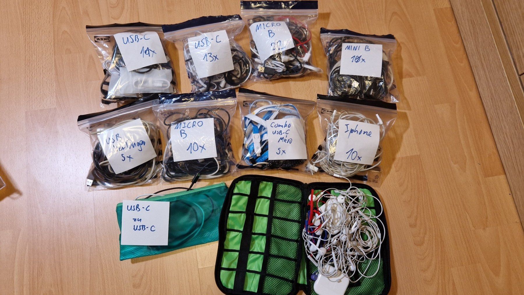 Cavi: USB Verlängerung – Usato da Zürich venduto da Korhal 2