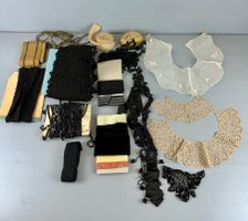 ♦️ VINTAGE BÄNDER & SPITZE DIV AB 1.- !!!