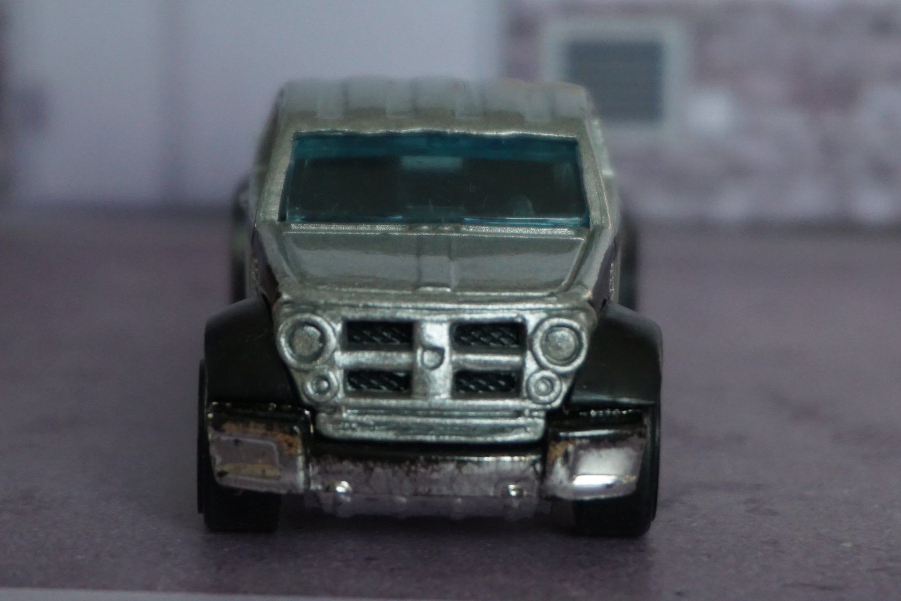Hot Wheels Modellini d'auto: HotWheels Dodge Pick-up COOL !!!!!!!!!!!!! – Usato da Reiden venduto da Doppeldecker69 3