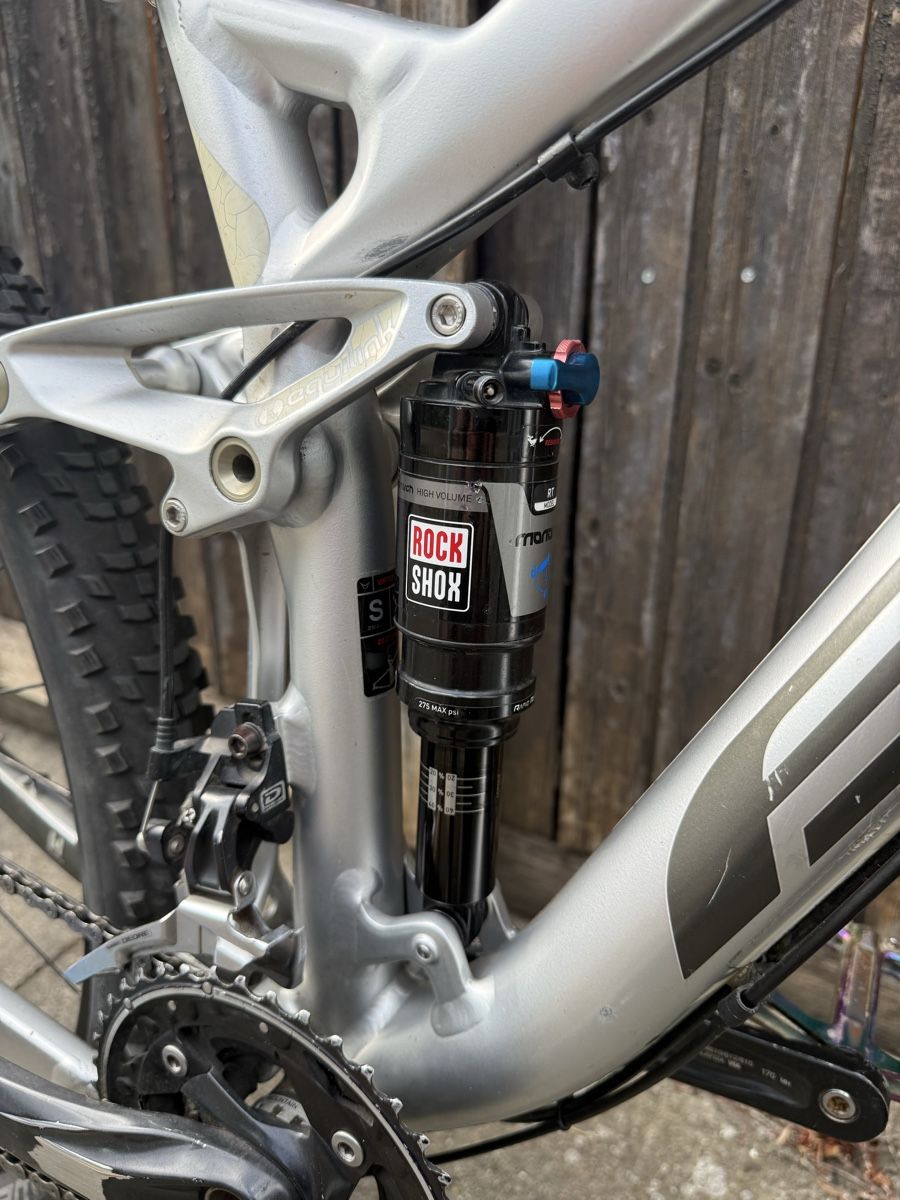 Felt Vélos: Felt Fully MTB Grösse S – D'occasion à Amriswil par oliolala 3